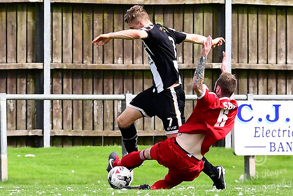 Deveronvale 3 v Wick 1 SHFL Princess Royal Park 05/08/2017