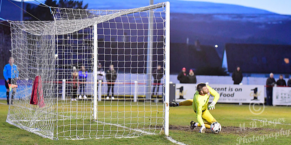 Brora 2 v Wick 2 SHFL Dudgeon Park 04/04/2018