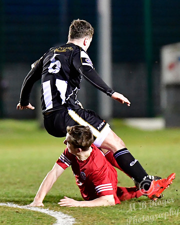 Brora 2 v Wick 2 SHFL Dudgeon Park 04/04/2018