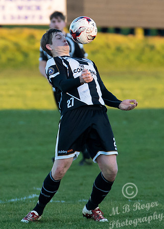 Wick 1 v Nairn 5 SHFL Harmsworth Park 21/1/2017