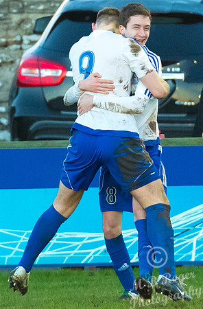 Wick 1 v Nairn 5 SHFL Harmsworth Park 21/1/2017