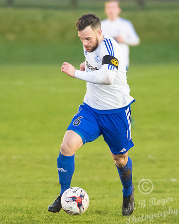 Wick 1 v Nairn 5 SHFL Harmsworth Park 21/1/2017