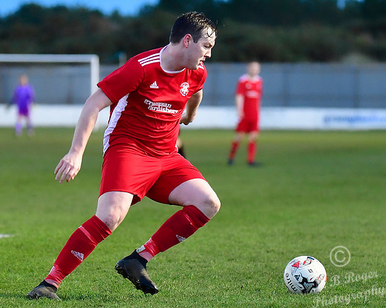 Lossiemouth 0 v Wick 3 SHFL Grant Park 01/12/2018