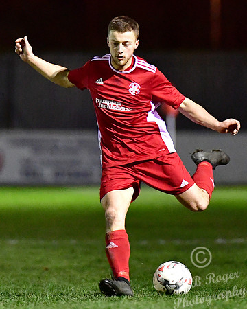 Lossiemouth 0 v Wick 3 SHFL Grant Park 01/12/2018