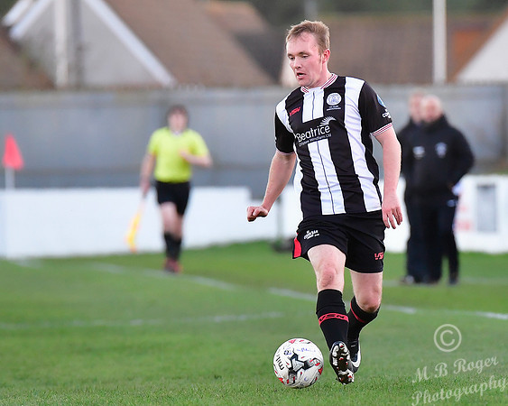 Lossiemouth 0 v Wick 3 SHFL Grant Park 01/12/2018