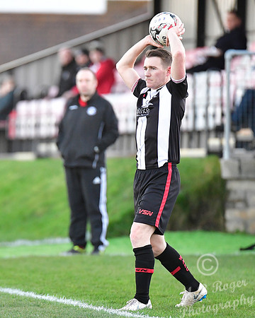 Lossiemouth 0 v Wick 3 SHFL Grant Park 01/12/2018
