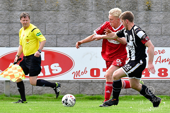 Deveronvale 3 v Wick 1 SHFL Princess Royal Park 05/08/2017