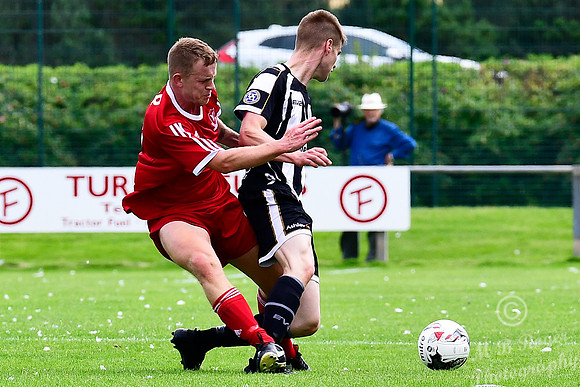 Deveronvale 3 v Wick 1 SHFL Princess Royal Park 05/08/2017