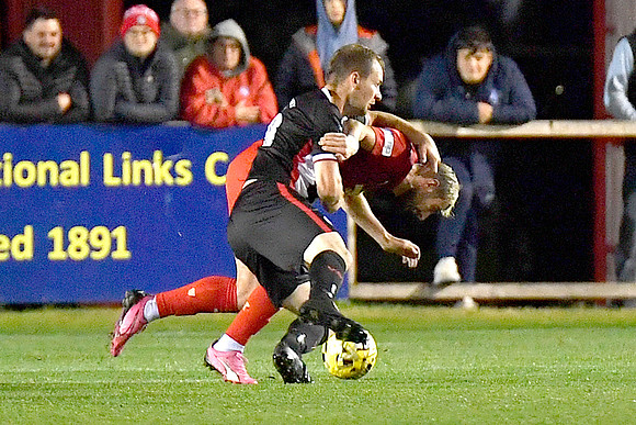 Brora Rangers 1 v Wick Academy 0 - NOSCR2 - Dudgeon Park - 04/135