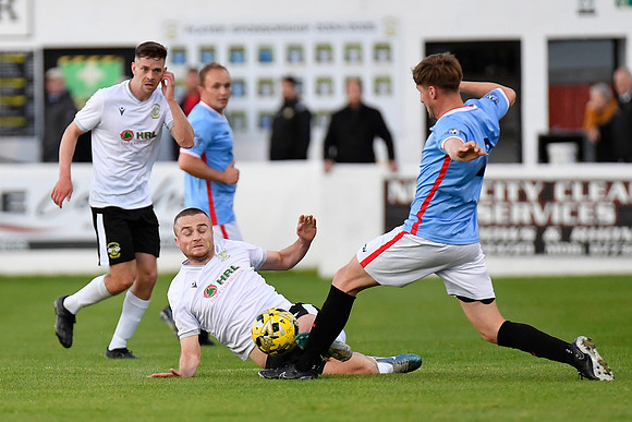 Clachnacuddin 7 v Wick Academy 0 - SHFL - Grant Street Park - 28