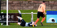 Rothes 0 v Wick 9  SHFL Mackessack Park 05/11/2016
