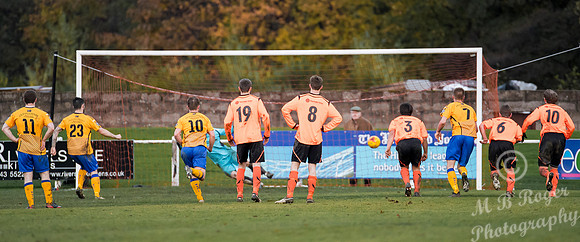 Rothes 0 v Wick 9  SHFL Mackessack Park 05/11/2016