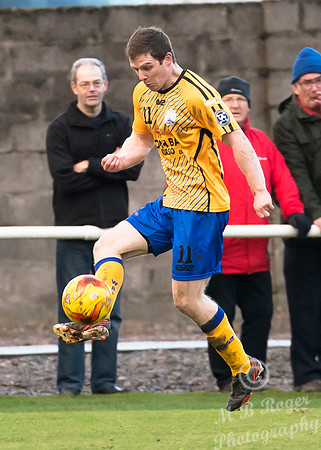 Rothes 0 v Wick 9  SHFL Mackessack Park 05/11/2016