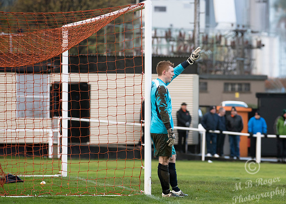 Rothes 0 v Wick 9  SHFL Mackessack Park 05/11/2016