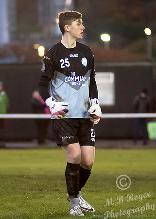 Rothes 0 v Wick 9  SHFL Mackessack Park 05/11/2016