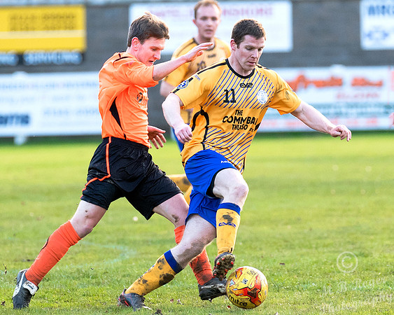 Rothes 0 v Wick 9  SHFL Mackessack Park 05/11/2016