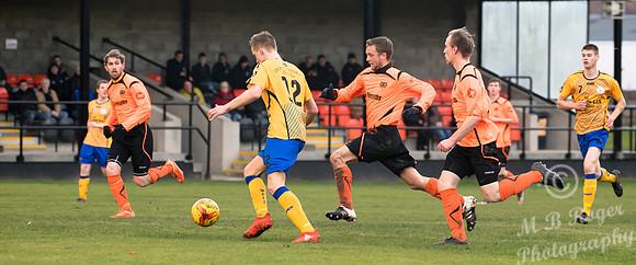 Rothes 0 v Wick 9  SHFL Mackessack Park 05/11/2016