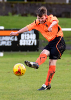 Rothes 0 v Wick 9  SHFL Mackessack Park 05/11/2016