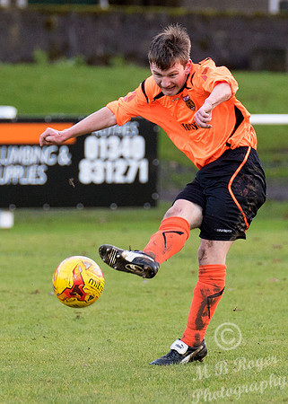 Rothes 0 v Wick 9  SHFL Mackessack Park 05/11/2016