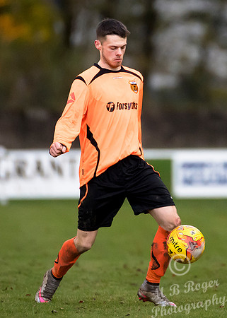 Rothes 0 v Wick 9  SHFL Mackessack Park 05/11/2016