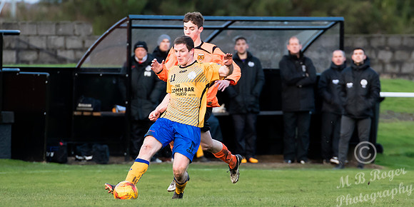 Rothes 0 v Wick 9  SHFL Mackessack Park 05/11/2016