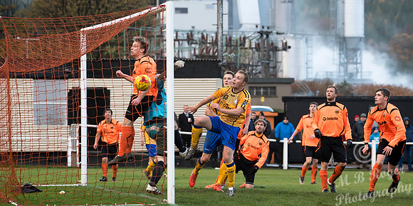 Rothes 0 v Wick 9  SHFL Mackessack Park 05/11/2016