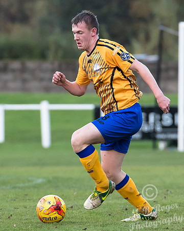 Rothes 0 v Wick 9  SHFL Mackessack Park 05/11/2016