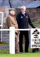Rothes 0 v Wick 9  SHFL Mackessack Park 05/11/2016
