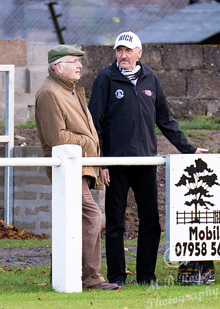 Rothes 0 v Wick 9  SHFL Mackessack Park 05/11/2016