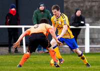 Rothes 0 v Wick 9  SHFL Mackessack Park 05/11/2016