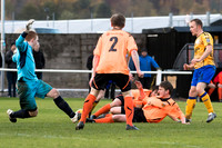 Rothes 0 v Wick 9  SHFL Mackessack Park 05/11/2016