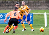 Rothes 0 v Wick 9  SHFL Mackessack Park 05/11/2016