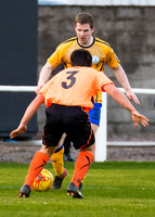 Rothes 0 v Wick 9  SHFL Mackessack Park 05/11/2016