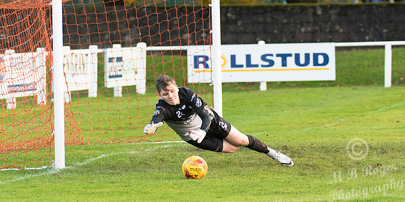 Rothes 0 v Wick 9  SHFL Mackessack Park 05/11/2016