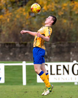 Rothes 0 v Wick 9  SHFL Mackessack Park 05/11/2016