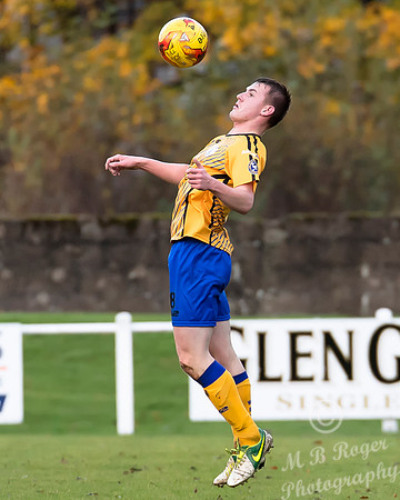 Rothes 0 v Wick 9  SHFL Mackessack Park 05/11/2016
