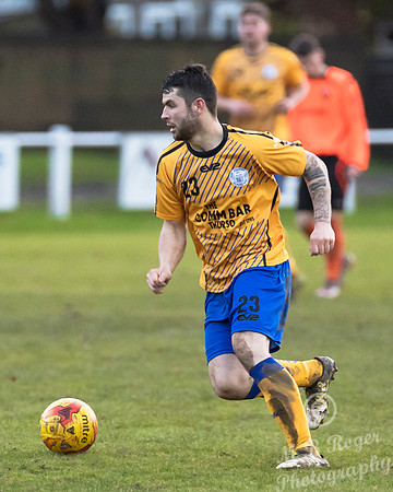Rothes 0 v Wick 9  SHFL Mackessack Park 05/11/2016