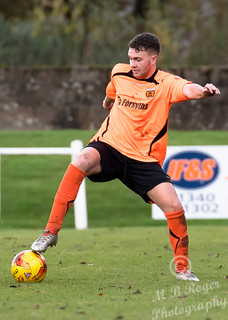 Rothes 0 v Wick 9  SHFL Mackessack Park 05/11/2016