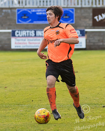 Rothes 0 v Wick 9  SHFL Mackessack Park 05/11/2016