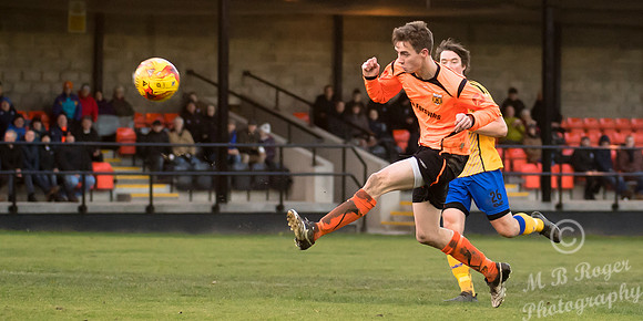 Rothes 0 v Wick 9  SHFL Mackessack Park 05/11/2016