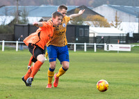 Rothes 0 v Wick 9  SHFL Mackessack Park 05/11/2016