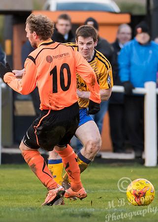 Rothes 0 v Wick 9  SHFL Mackessack Park 05/11/2016