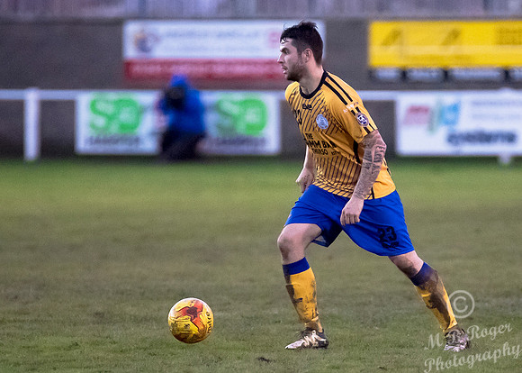 Rothes 0 v Wick 9  SHFL Mackessack Park 05/11/2016