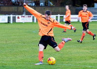 Rothes 0 v Wick 9  SHFL Mackessack Park 05/11/2016