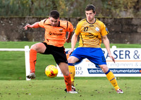 Rothes 0 v Wick 9  SHFL Mackessack Park 05/11/2016