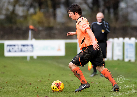 Rothes 0 v Wick 9  SHFL Mackessack Park 05/11/2016