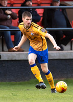 Rothes 0 v Wick 9  SHFL Mackessack Park 05/11/2016