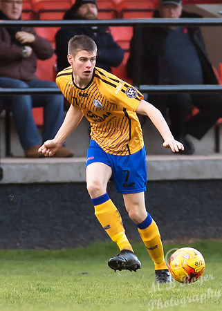 Rothes 0 v Wick 9  SHFL Mackessack Park 05/11/2016