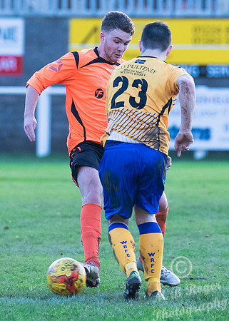 Rothes 0 v Wick 9  SHFL Mackessack Park 05/11/2016