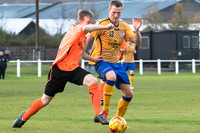Rothes 0 v Wick 9  SHFL Mackessack Park 05/11/2016